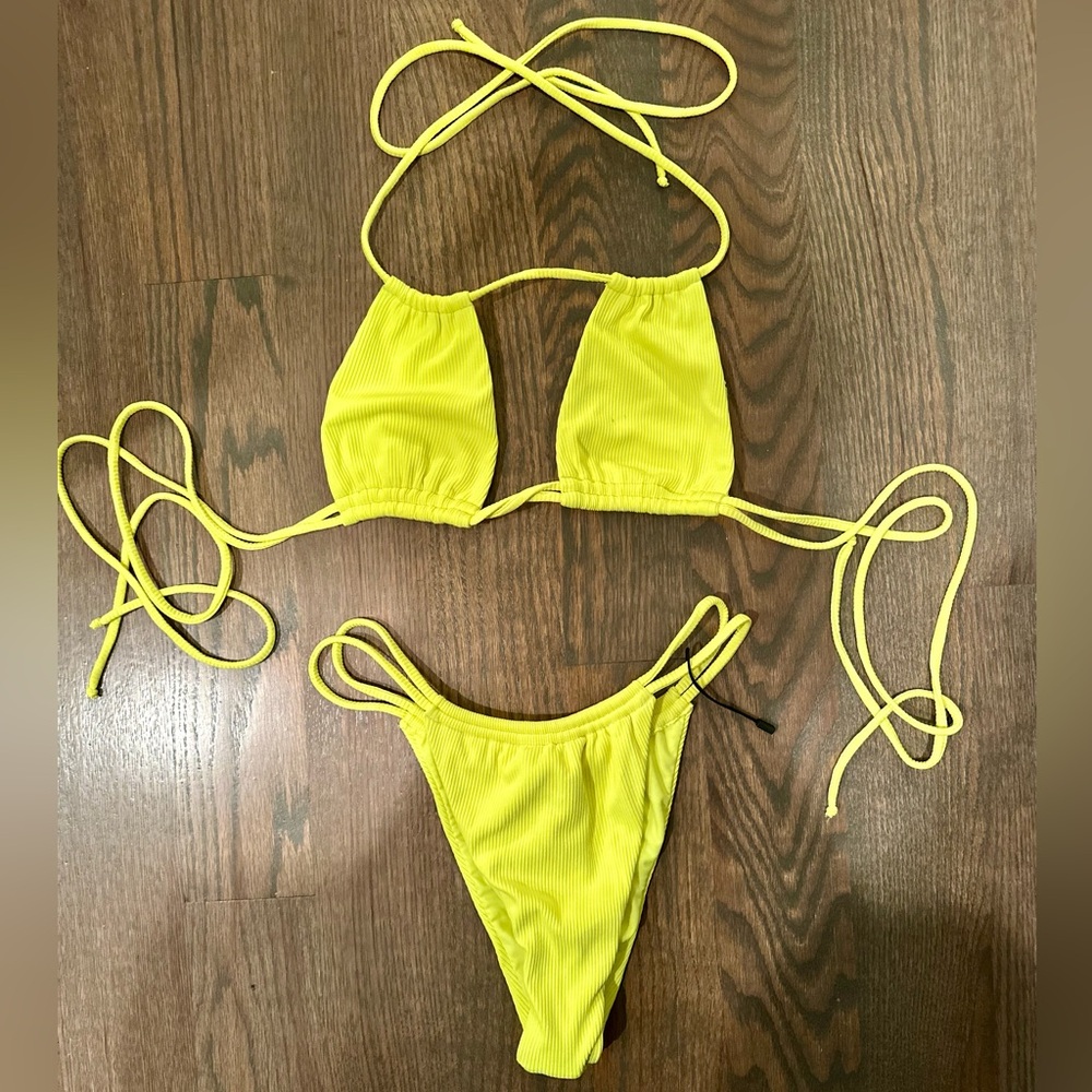 Montce Swim Bikini (M)